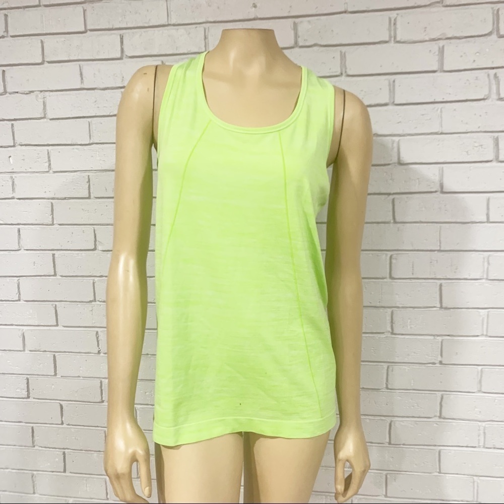 Eleven‎ Legacy Neon Seamless Razor Tank